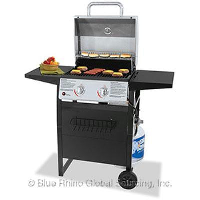 Ss Outdoor Lp Gas Grill