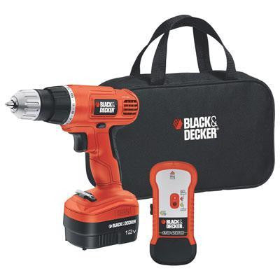 Bd 12v Cordless Drill With Stud