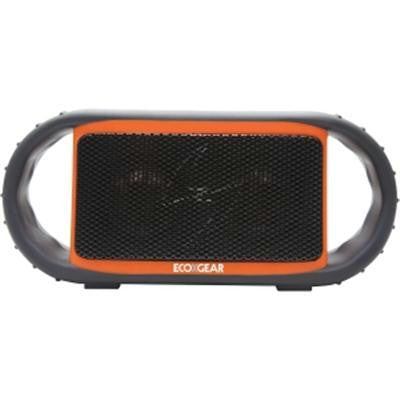 Ecoxbt Waterproof Speaker Orange