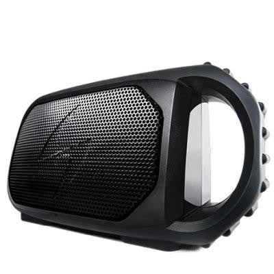 Ecoxstone 3.5" Stereo Speaker Blk