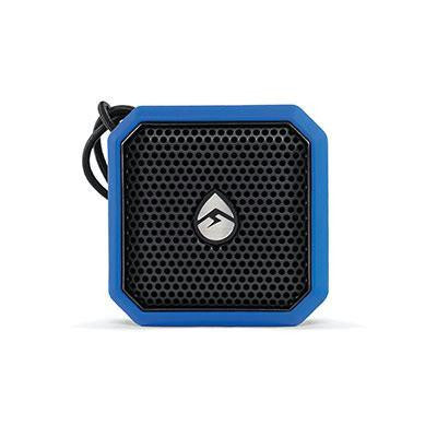 Ecopebble Bluetooth Waterprf Speaker Blu