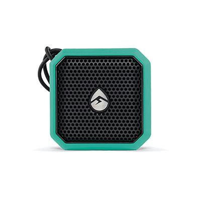 Ecopebble Bluetooth Waterprf Speaker Grn