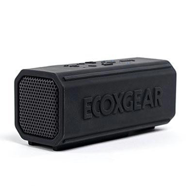 Ecoxgear Pwrbnk Speaker Black