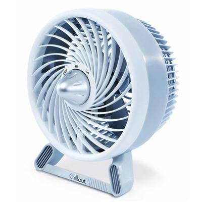 Chillout Personal Fan White-gr