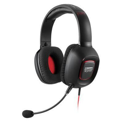 Tactic3d Fury Gaming Headset
