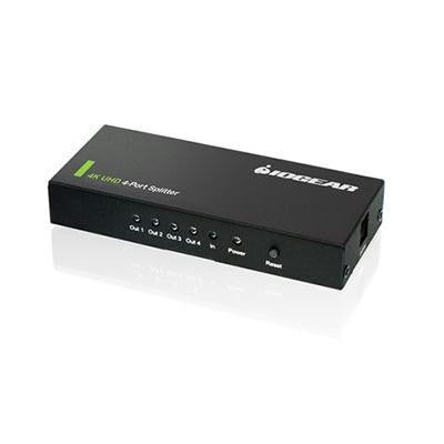 4k Ultra HD 4port Splitter