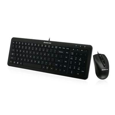 Low Pro Keyboard Mouse Combo