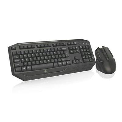 Wrlss Gaming Keyboard With Mouse
