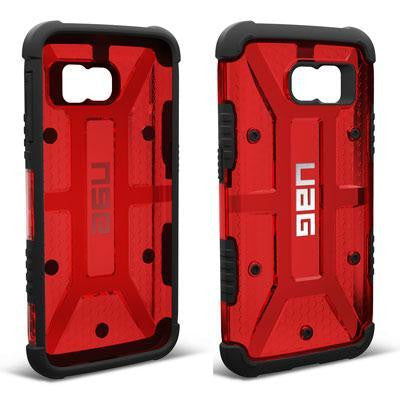 Galaxy S6 Magma Case Red
