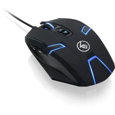 Ambidextrous Gaming Mouse