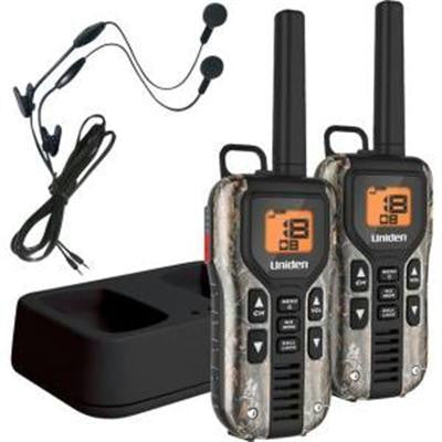 40 Mile Gmrs Frs Radio With More