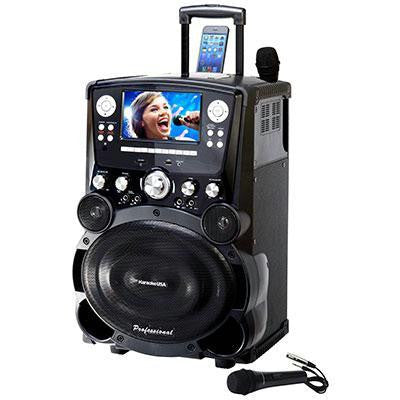 Prof Dvd Cdg Mp3g Karaoke Plyr