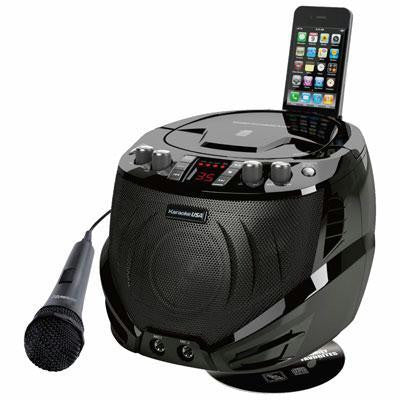 Portable Karaoke Cdg Player