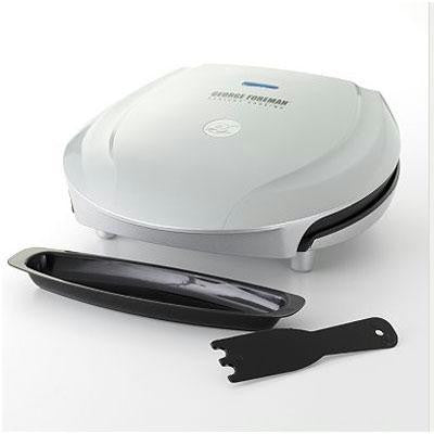 Georgeforeman Fixed Plate Gril