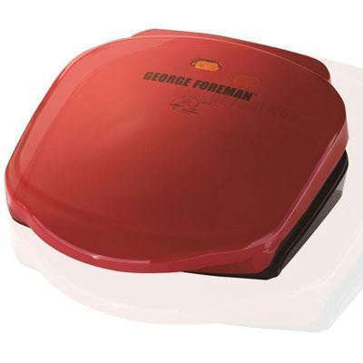 Gf 2 Svg Fixed Plate Grill Red