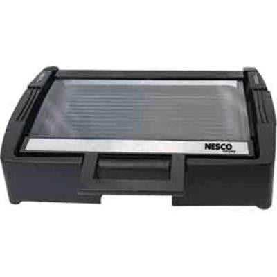 Nesco Elet Grill Gls Lid 17x14