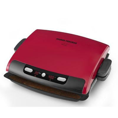 Gf Dig Rem Plate Grill Red