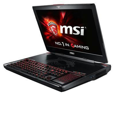 18.4" I7 6920hq 32GB Ddr4