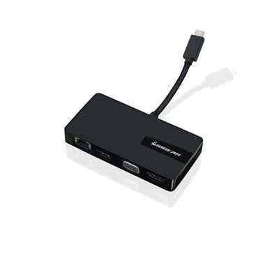 Usb C 4 In 1 Video Adapter