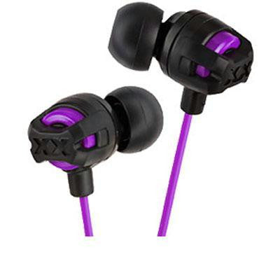 Xx Inner Ear Headphones Violet
