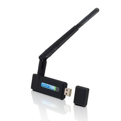 Wireless N 150mbps USB Adapter