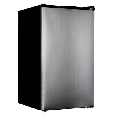 4.0cf Ss Compact Refrigerator