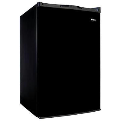 4.5cf Blk Compact Refrigeratr