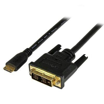 3m Mini HDMI To Dvid Cable