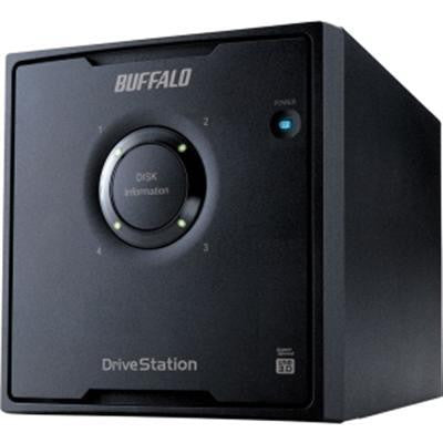 Drivestation Quad 12tb USB 3