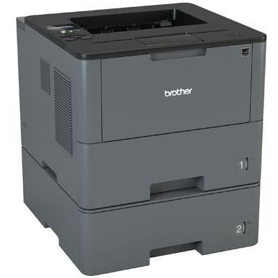 Compact Laser Printer Wdual