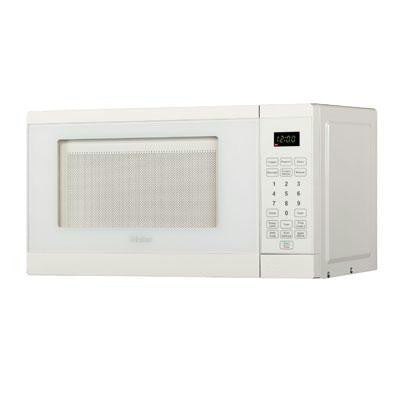 0.7cf 700w Microwave White