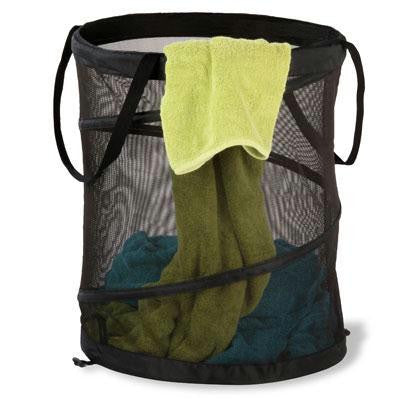 Mesh Pop Open Hamper