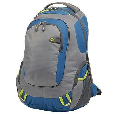 15.6" Blue Outdoor Backpack