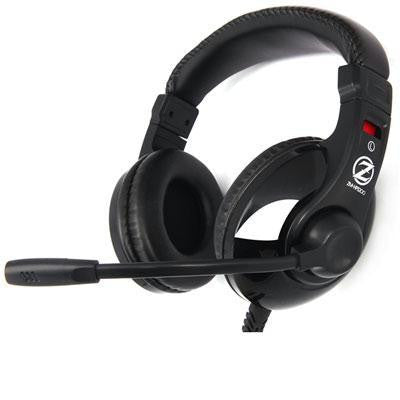 Headset With Built In Mic