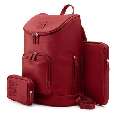15.6" Red Ladies Backpack