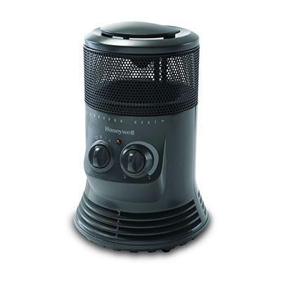 Hw Mini Tower 360  Heater Wht