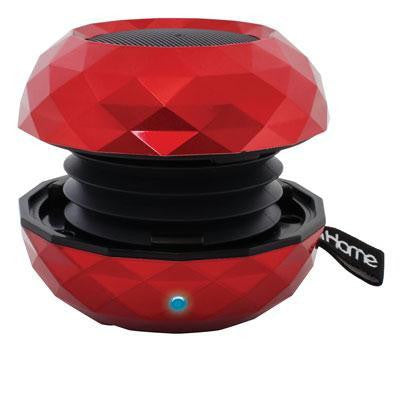 Bluetooth Mini Speaker Red