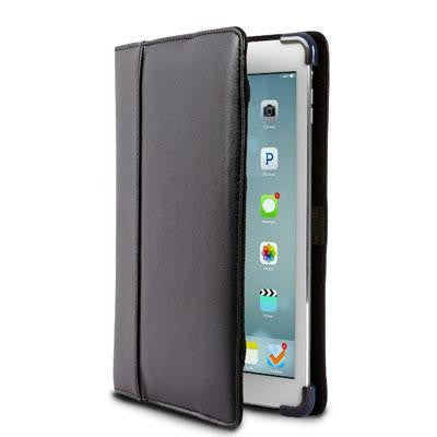 Ipad Air 2 Blk Leather Cover