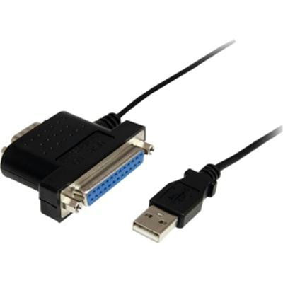 Usb To Serial Parallel Adapter