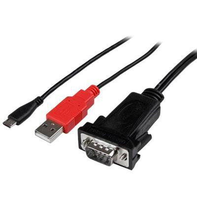 Android Micro USB Serial Cable