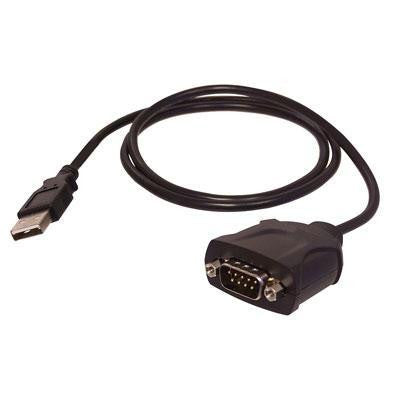 1 Port USB To Rs 232 Cable