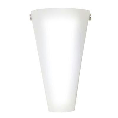 El 7 LED Conical Wall Sconce
