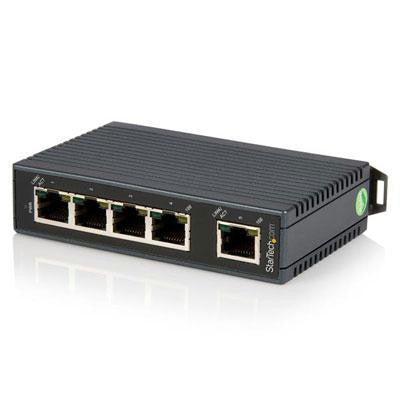 5pt Industrial Ethernet Switch