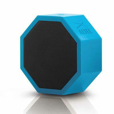 Solo Jacket Bluetooth Speaker Blue