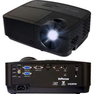 Dlp Wvga 3500 Lm Projector