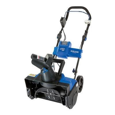 Snow Blower With 40v Battery