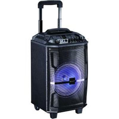 8" Pro Bluetooth Speaker With Disco Effect