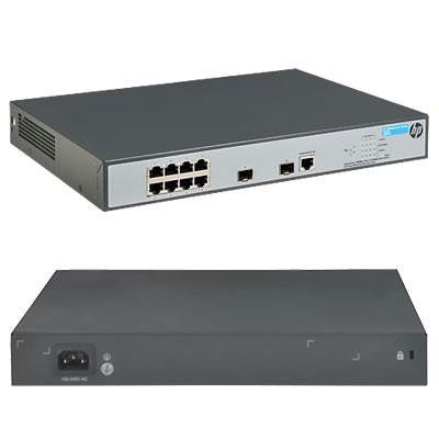 Hp 1920-8g-poe+ 65w Switch