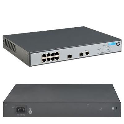 Hp 1920 8g Poe 180w Switch