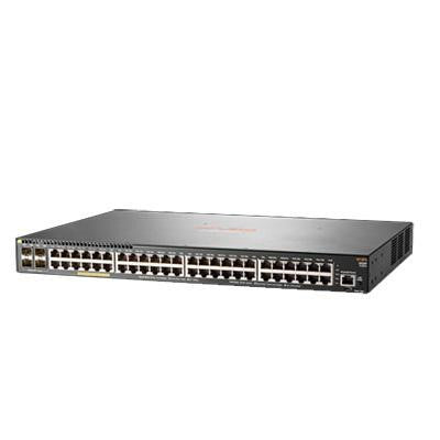 2930f-48g-poe+4sfp Switch